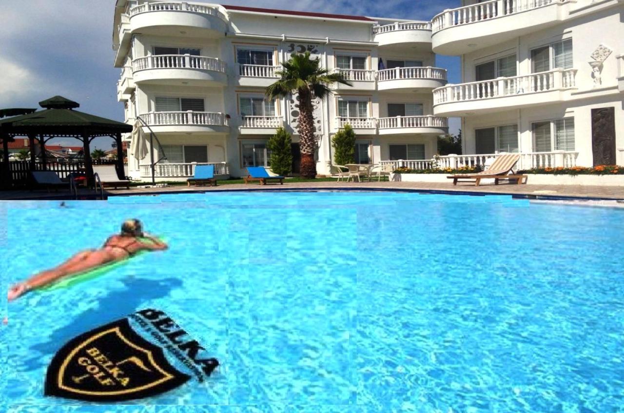 Belka Golf Residence Poolside Apt1 Belek Ngoại thất bức ảnh