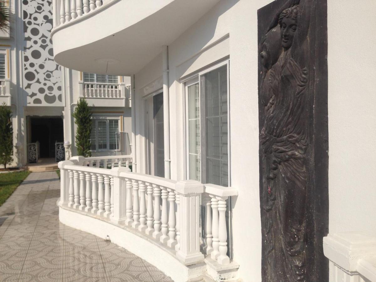 Belka Golf Residence Poolside Apt1 Belek Ngoại thất bức ảnh