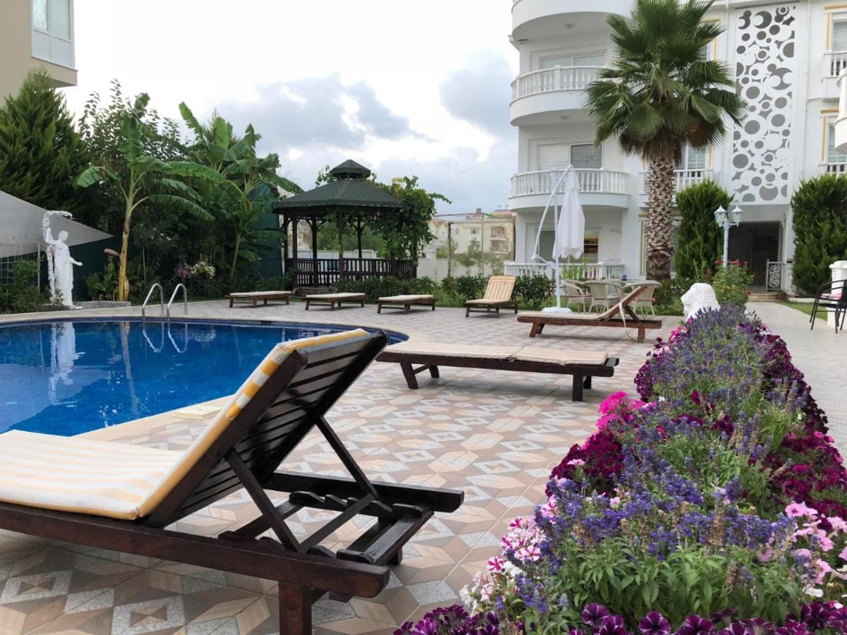 Belka Golf Residence Poolside Apt1 Belek Ngoại thất bức ảnh