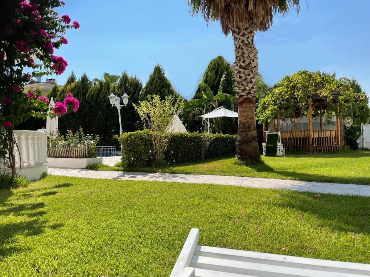 Belka Golf Residence Poolside Apt1 Belek Ngoại thất bức ảnh