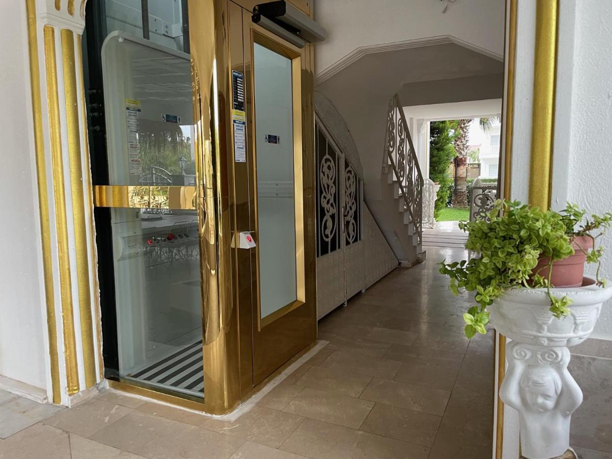Belka Golf Residence Poolside Apt1 Belek Ngoại thất bức ảnh