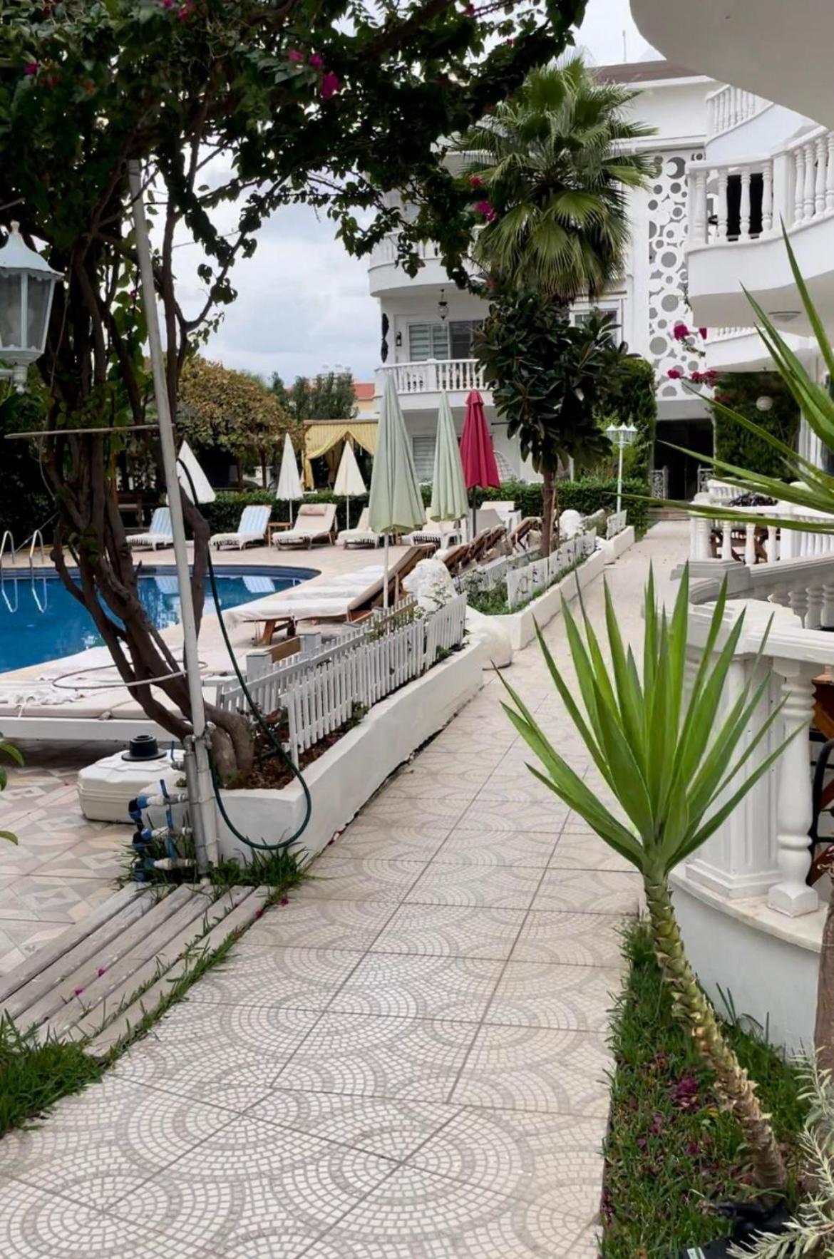 Belka Golf Residence Poolside Apt1 Belek Ngoại thất bức ảnh