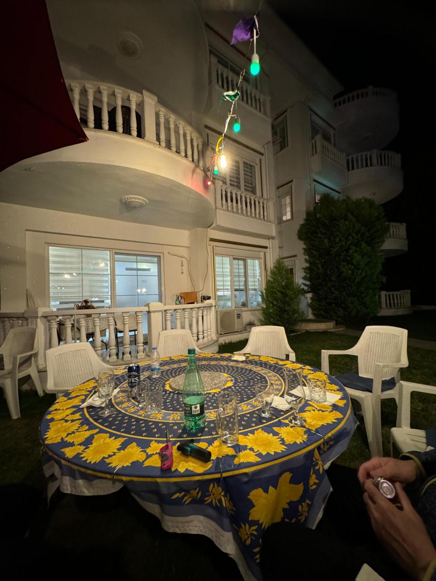 Belka Golf Residence Poolside Apt1 Belek Ngoại thất bức ảnh